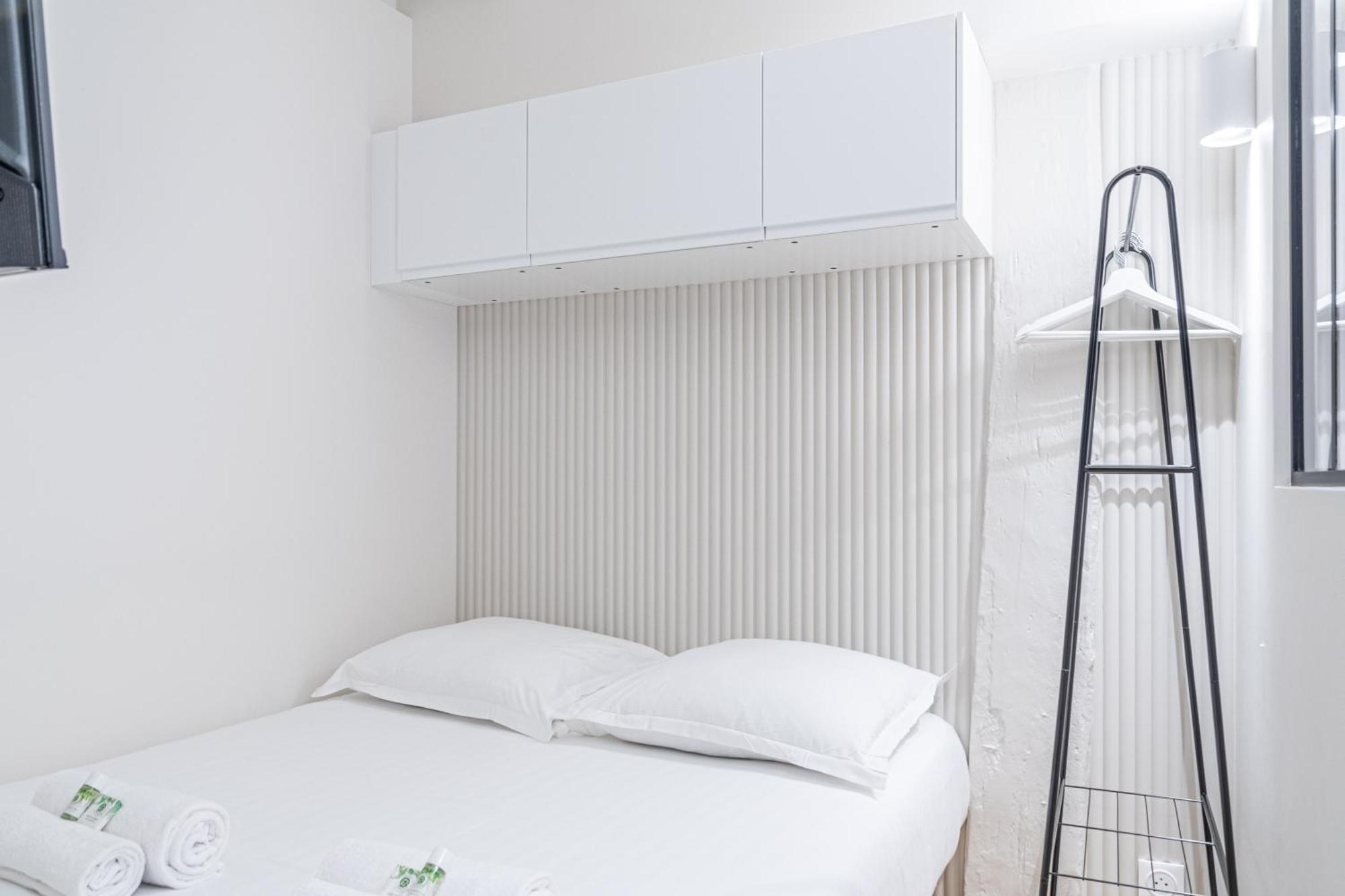 Lavie Maison Ac & Jacuzzi Párizs Kültér fotó